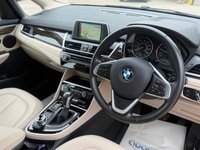 USED 2016 66 BMW 2 SERIES ACTIVE TOURER 1.5 218i Luxury MPV 5dr Petrol Auto Euro 6 (s/s) (136 ps) 