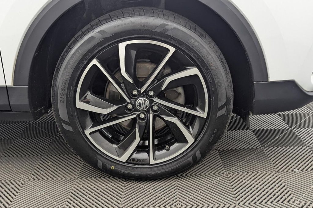 MG MG ZS 1.5 Vti-Tech Exclusive Suv 5dr Petrol Manual Euro 6 (s/S