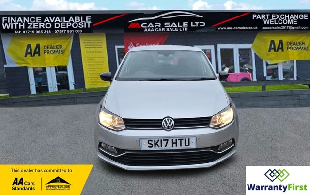 2017 VOLKSWAGEN POLO - Photo 4