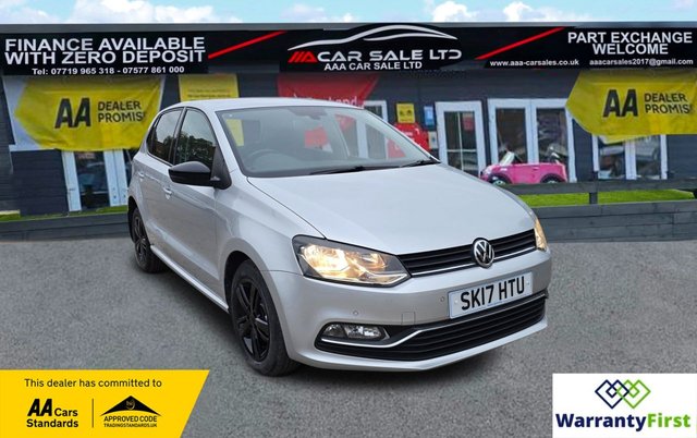 2017 VOLKSWAGEN POLO - Photo 5