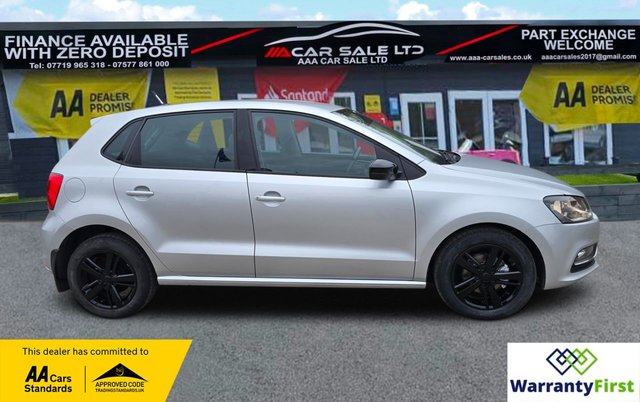 2017 VOLKSWAGEN POLO - Photo 7