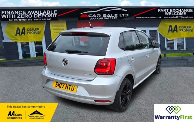 2017 VOLKSWAGEN POLO - Photo 10