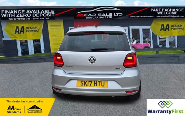 2017 VOLKSWAGEN POLO - Photo 11