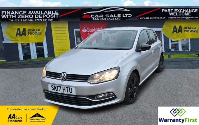 2017 VOLKSWAGEN POLO - Photo 6