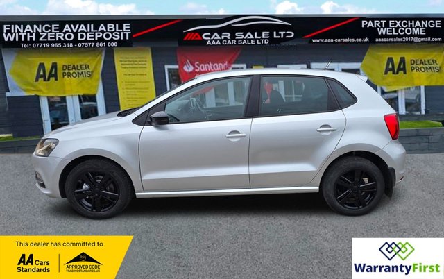 2017 VOLKSWAGEN POLO - Photo 9