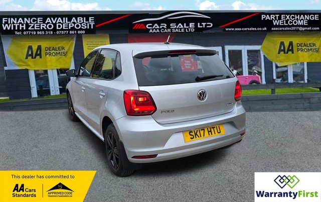 2017 VOLKSWAGEN POLO - Photo 12