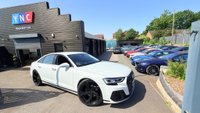 USED 2023 23 AUDI A8 3.0 TDI V6 50 Sport Tiptronic quattro Euro 6 (s/s) 4dr (LWB) IMMCULATE+22S+LWB+VERYLOWMILES