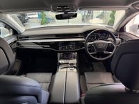 USED 2023 23 AUDI A8 3.0 TDI V6 50 Sport Tiptronic quattro Euro 6 (s/s) 4dr (LWB) IMMCULATE+22S+LWB+VERYLOWMILES