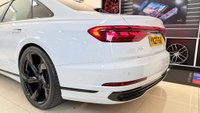 USED 2023 23 AUDI A8 3.0 TDI V6 50 Sport Tiptronic quattro Euro 6 (s/s) 4dr (LWB) IMMCULATE+22S+LWB+VERYLOWMILES