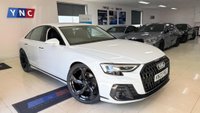 USED 2023 23 AUDI A8 3.0 TDI V6 50 Sport Tiptronic quattro Euro 6 (s/s) 4dr (LWB) IMMCULATE+22S+LWB+VERYLOWMILES