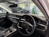 USED 2023 23 AUDI A8 3.0 TDI V6 50 Sport Tiptronic quattro Euro 6 (s/s) 4dr (LWB) IMMCULATE+22S+LWB+VERYLOWMILES
