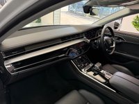 USED 2023 23 AUDI A8 3.0 TDI V6 50 Sport Tiptronic quattro Euro 6 (s/s) 4dr (LWB) IMMCULATE+22S+LWB+VERYLOWMILES