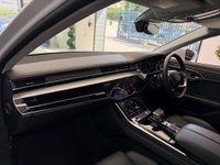 USED 2023 23 AUDI A8 3.0 TDI V6 50 Sport Tiptronic quattro Euro 6 (s/s) 4dr (LWB) IMMCULATE+22S+LWB+VERYLOWMILES