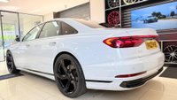 USED 2023 23 AUDI A8 3.0 TDI V6 50 Sport Tiptronic quattro Euro 6 (s/s) 4dr (LWB) IMMCULATE+22S+LWB+VERYLOWMILES