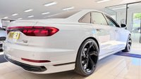 USED 2023 23 AUDI A8 3.0 TDI V6 50 Sport Tiptronic quattro Euro 6 (s/s) 4dr (LWB) IMMCULATE+22S+LWB+VERYLOWMILES