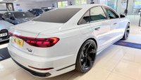 USED 2023 23 AUDI A8 3.0 TDI V6 50 Sport Tiptronic quattro Euro 6 (s/s) 4dr (LWB) IMMCULATE+22S+LWB+VERYLOWMILES