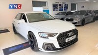 USED 2023 23 AUDI A8 3.0 TDI V6 50 Sport Tiptronic quattro Euro 6 (s/s) 4dr (LWB) IMMCULATE+22S+LWB+VERYLOWMILES