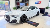 USED 2023 23 AUDI A8 3.0 TDI V6 50 Sport Tiptronic quattro Euro 6 (s/s) 4dr (LWB) IMMCULATE+22S+LWB+VERYLOWMILES