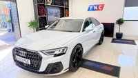 USED 2023 23 AUDI A8 3.0 TDI V6 50 Sport Tiptronic quattro Euro 6 (s/s) 4dr (LWB) IMMCULATE+22S+LWB+VERYLOWMILES