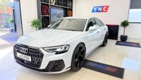 USED 2023 23 AUDI A8 3.0 TDI V6 50 Sport Tiptronic quattro Euro 6 (s/s) 4dr (LWB) IMMCULATE+22S+LWB+VERYLOWMILES