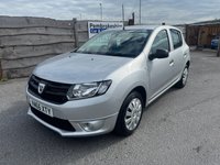 USED 2016 66 DACIA SANDERO 1.5 dCi Ambiance Hatchback 5dr Diesel Manual Euro 6 (s/s) (90 ps) SERVICE HISTORY, ONLY ONE OWNER FROM NEW