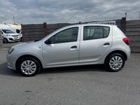 USED 2016 66 DACIA SANDERO 1.5 dCi Ambiance Hatchback 5dr Diesel Manual Euro 6 (s/s) (90 ps) SERVICE HISTORY, ONLY ONE OWNER FROM NEW