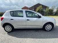 USED 2016 66 DACIA SANDERO 1.5 dCi Ambiance Hatchback 5dr Diesel Manual Euro 6 (s/s) (90 ps) SERVICE HISTORY, ONLY ONE OWNER FROM NEW