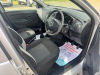 USED 2016 66 DACIA SANDERO 1.5 dCi Ambiance Hatchback 5dr Diesel Manual Euro 6 (s/s) (90 ps) SERVICE HISTORY, ONLY ONE OWNER FROM NEW