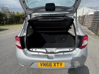 USED 2016 66 DACIA SANDERO 1.5 dCi Ambiance Hatchback 5dr Diesel Manual Euro 6 (s/s) (90 ps) SERVICE HISTORY, ONLY ONE OWNER FROM NEW