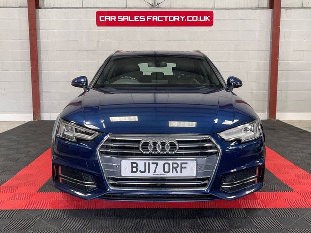 2017 AUDI A4 AVANT 2.0 TDI ultra S line Estate 5dr Diesel Manual Euro 6 (s/s) (190 ps) - Photo 2