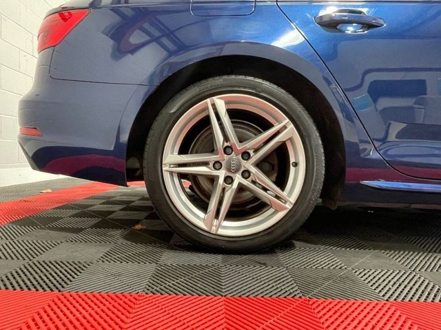 2017 AUDI A4 AVANT 2.0 TDI ultra S line Estate 5dr Diesel Manual Euro 6 (s/s) (190 ps) - Photo 12