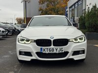 USED 2019 68 BMW 3 SERIES 2.0 320d M Sport Shadow Edition Saloon 4dr Diesel Auto Euro 6 (s/s) (190 ps) 