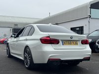USED 2019 68 BMW 3 SERIES 2.0 320d M Sport Shadow Edition Saloon 4dr Diesel Auto Euro 6 (s/s) (190 ps) 