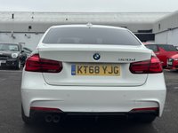 USED 2019 68 BMW 3 SERIES 2.0 320d M Sport Shadow Edition Saloon 4dr Diesel Auto Euro 6 (s/s) (190 ps) 