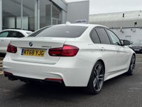 USED 2019 68 BMW 3 SERIES 2.0 320d M Sport Shadow Edition Saloon 4dr Diesel Auto Euro 6 (s/s) (190 ps) 