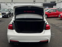 USED 2019 68 BMW 3 SERIES 2.0 320d M Sport Shadow Edition Saloon 4dr Diesel Auto Euro 6 (s/s) (190 ps) 