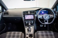USED 2017 17 VOLKSWAGEN GOLF 2.0 TDI BlueMotion Tech GTD Hatchback 5dr Diesel DSG Euro 6 (s/s) (184 ps) 