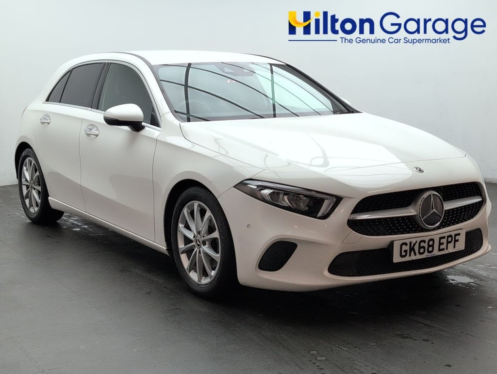 View our MERCEDES-BENZ A CLASS