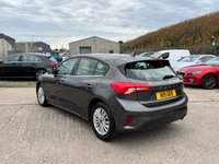 USED 2020 70 FORD FOCUS 1.5 EcoBlue Titanium Hatchback 5dr Diesel Manual Euro 6 (s/s) (120 ps) 