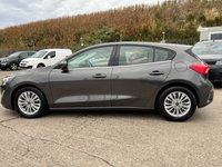USED 2020 70 FORD FOCUS 1.5 EcoBlue Titanium Hatchback 5dr Diesel Manual Euro 6 (s/s) (120 ps) 