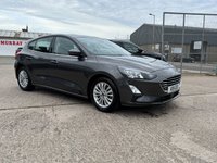 USED 2020 70 FORD FOCUS 1.5 EcoBlue Titanium Hatchback 5dr Diesel Manual Euro 6 (s/s) (120 ps) 