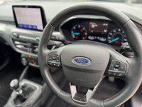 USED 2020 70 FORD FOCUS 1.5 EcoBlue Titanium Hatchback 5dr Diesel Manual Euro 6 (s/s) (120 ps) 