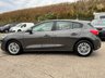 USED 2020 70 FORD FOCUS 1.5 EcoBlue Titanium Hatchback 5dr Diesel Manual Euro 6 (s/s) (120 ps) 