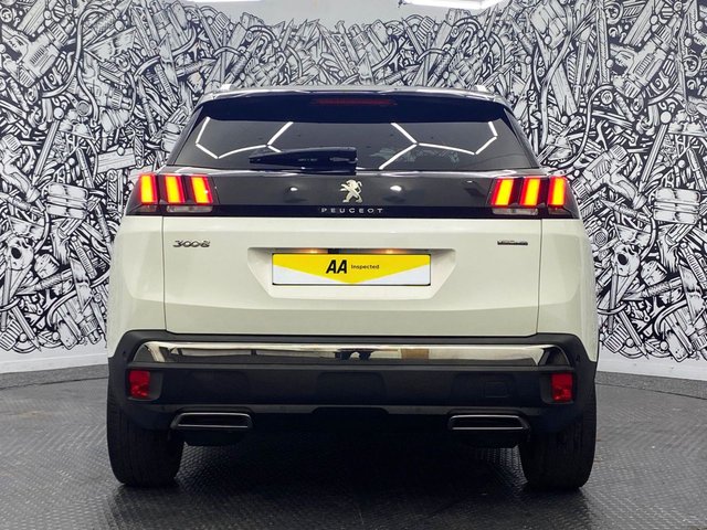 2019 Peugeot 3008 1.2L Gt Line Premium 5dr - Photo 10