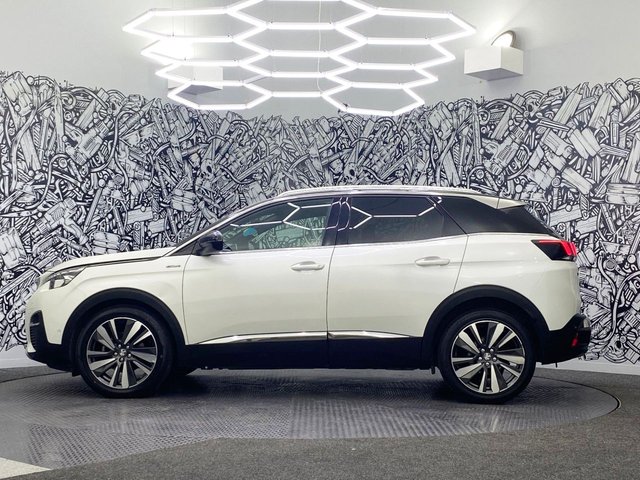 2019 Peugeot 3008 1.2L Gt Line Premium 5dr - Photo 12