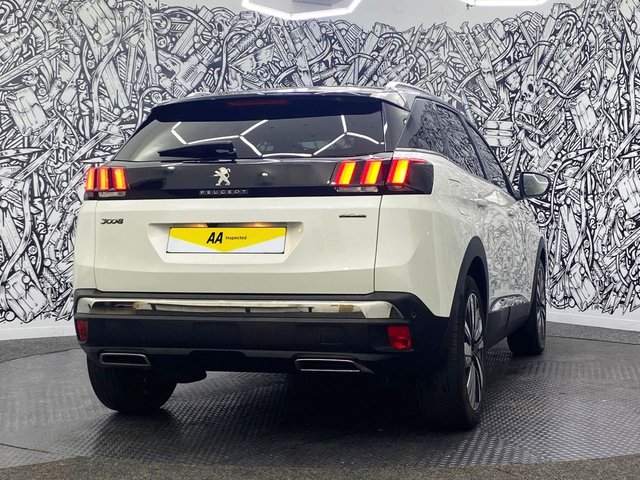 2019 Peugeot 3008 1.2L Gt Line Premium 5dr - Photo 11