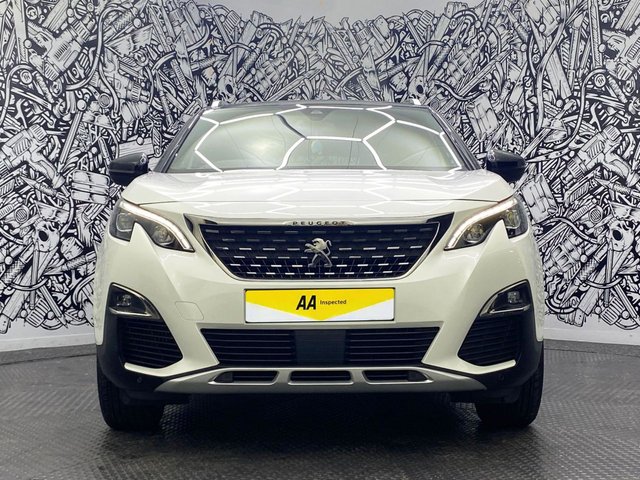 2019 Peugeot 3008 1.2L Gt Line Premium 5dr - Photo 5