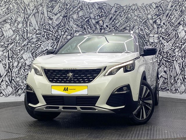 2019 Peugeot 3008 1.2L Gt Line Premium 5dr - Photo 6