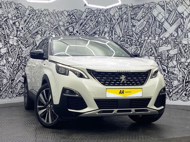 2019 Peugeot 3008 1.2L Gt Line Premium 5dr - Photo 4