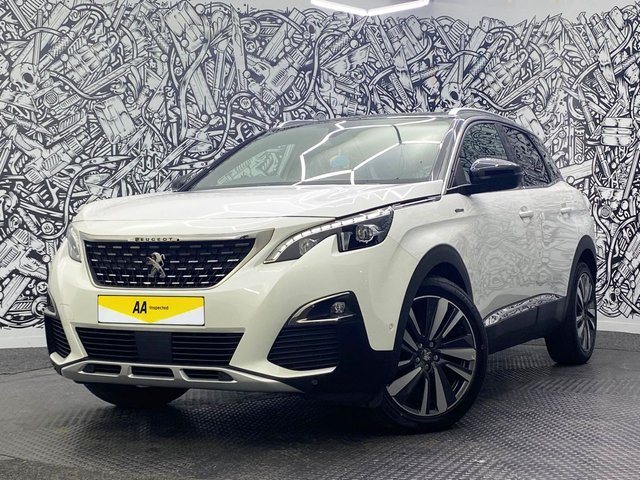 2019 Peugeot 3008 1.2L Gt Line Premium 5dr - Photo 8